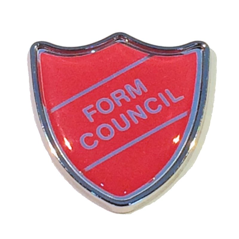 FORM COUNCIL badge